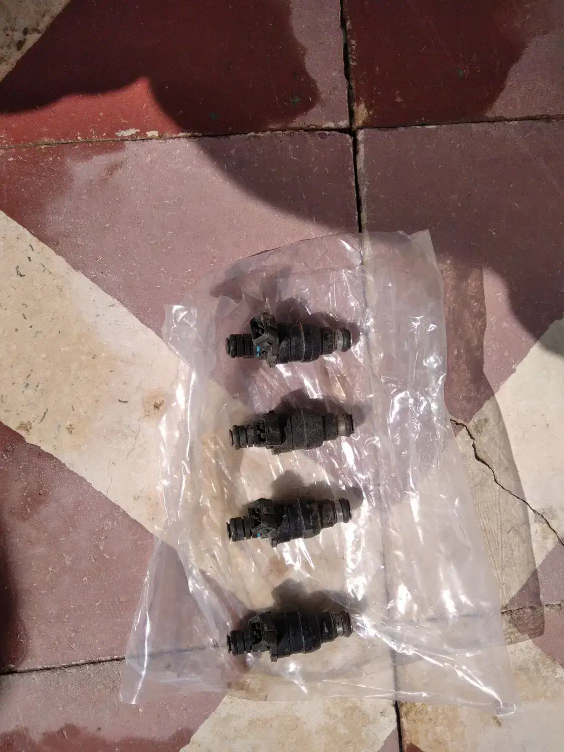 لوازم استوک زانتیا|قطعات یدکی و لوازم جانبی|کوار, |دیوار