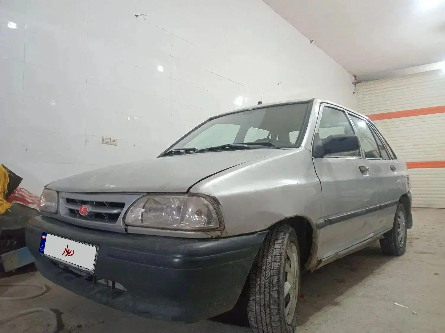 پراید۸۵|خودرو سواری و وانت|ساوه, |دیوار