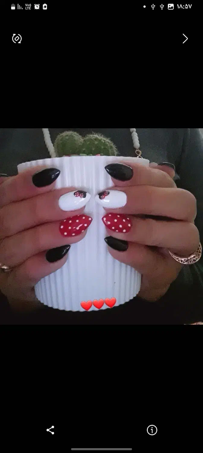 مدل برای خدمات کاشت و ترمیم ناخن دست|خدمات آرایشگری و زیبایی|پاکدشت, شهرک انقلاب|دیوار