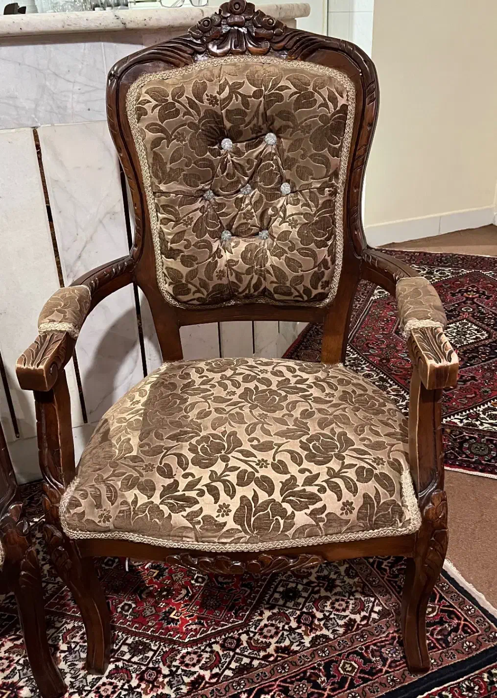 مبل استیل کارکرده|مبلمان خانگی و میز عسلی|زنجان, |دیوار