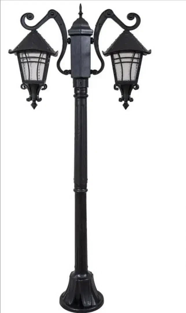 چراغ پارکی تک شعله و دوشعله|لامپ و چراغ|بوکان, |دیوار