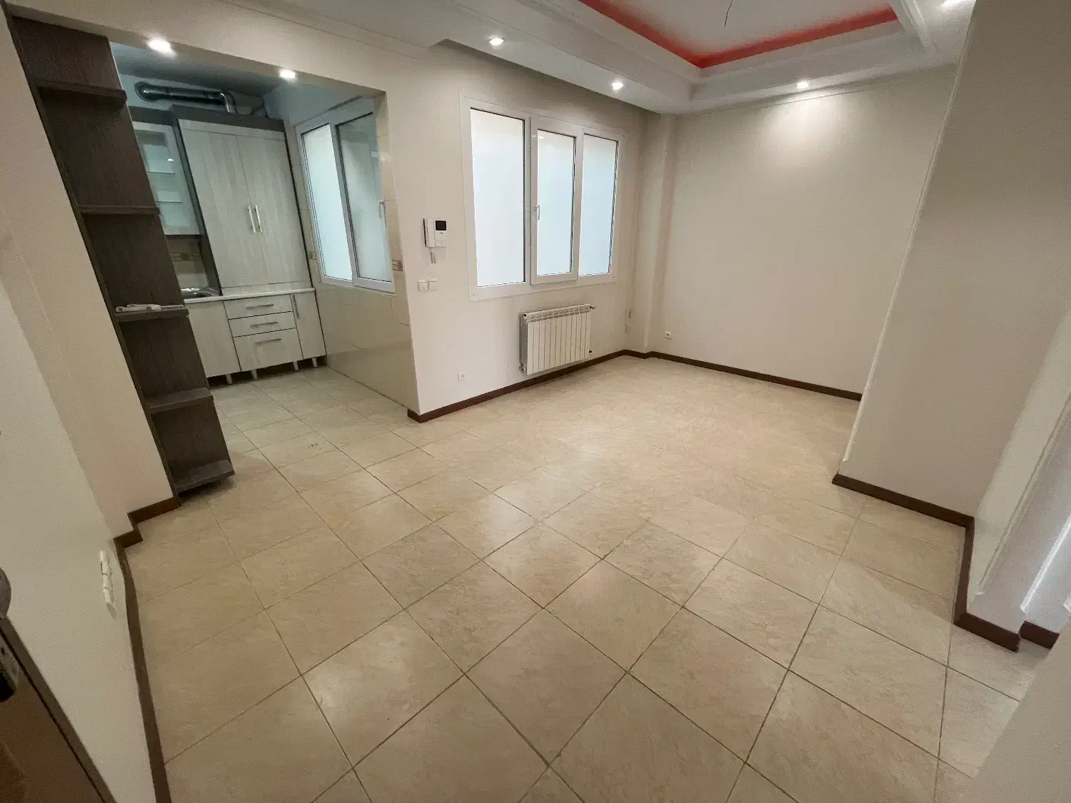 ۶۶ متری دو خواب کرمان شمالی