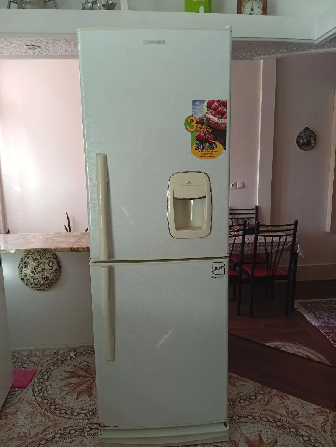 یخچال فریزر|یخچال و فریزر|تربت‌حیدریه, کلاته توکلی|دیوار