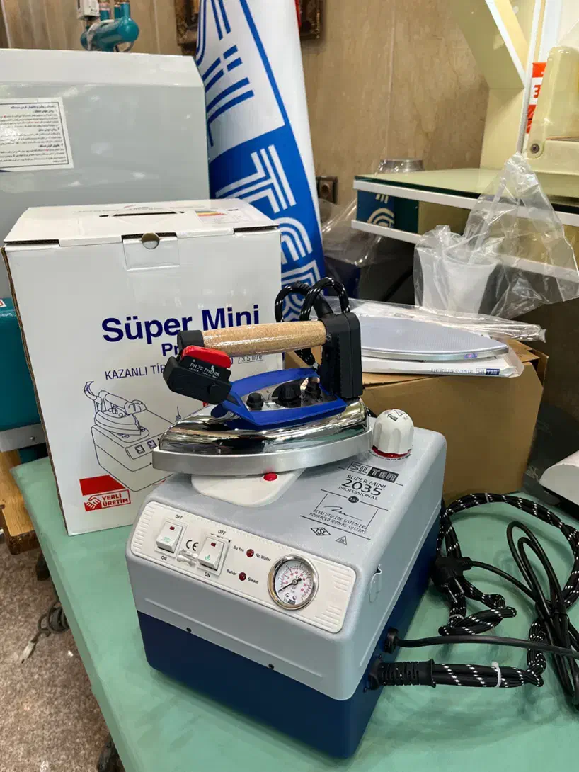 اتو سیلتر ۲۰۳۵ ترک|اتو و لوازم اتو|تهران, سنگلج (شاپور)|دیوار