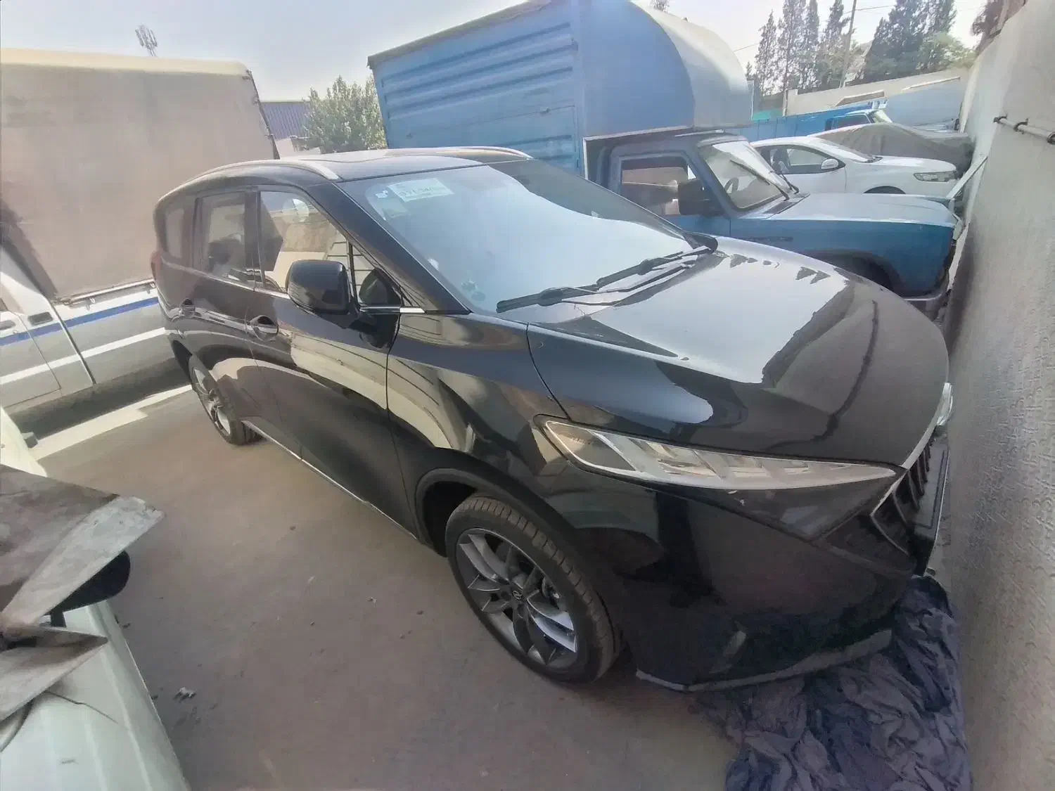 هایما X7، مدل 1404، مدارک کامل، بازدید در منزل|خودرو سواری و وانت|تهران, زعفرانیه|دیوار