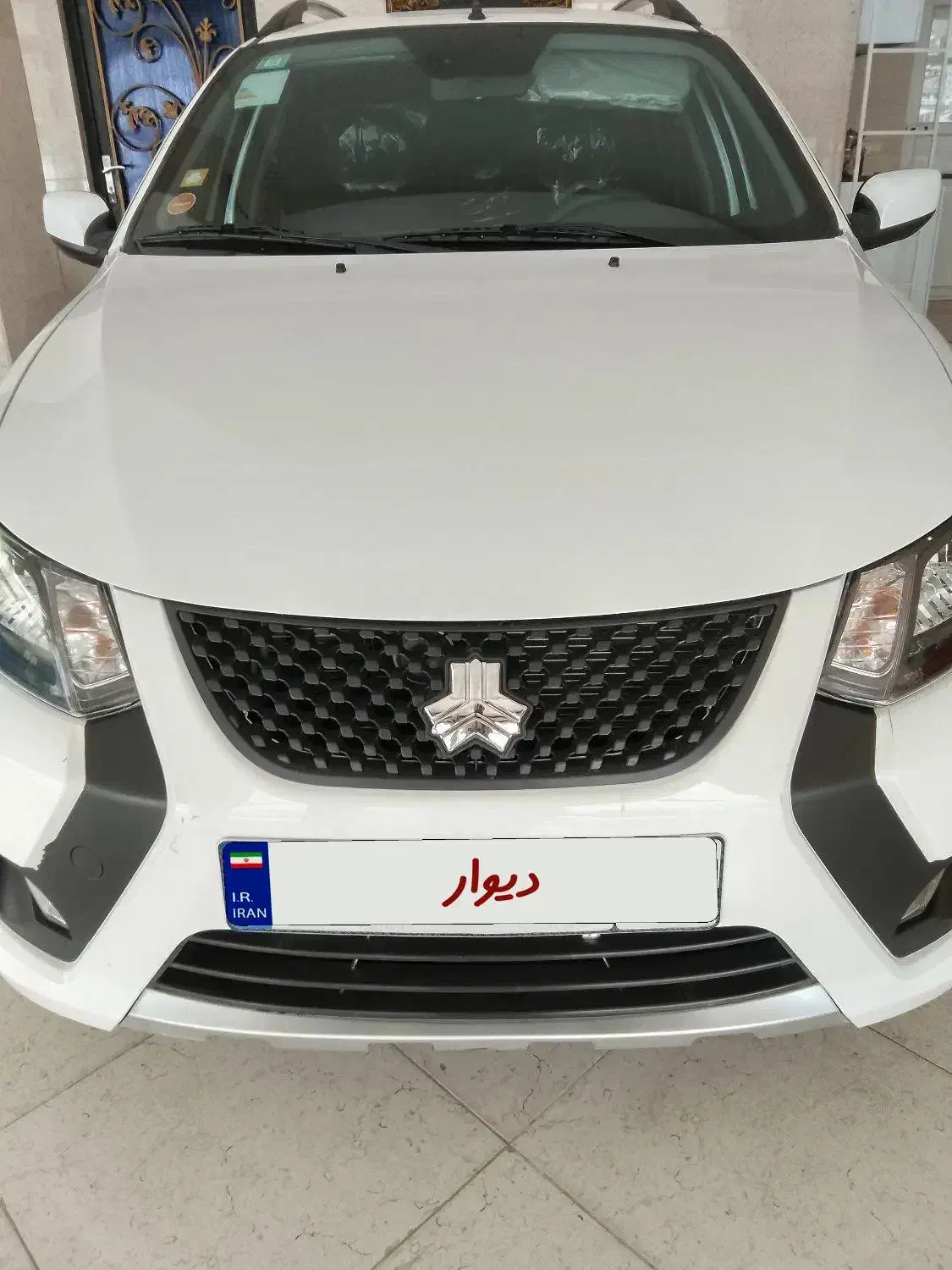 کوییک s مدل ۱۴۰۴|خودرو سواری و وانت|کوهدشت, |دیوار