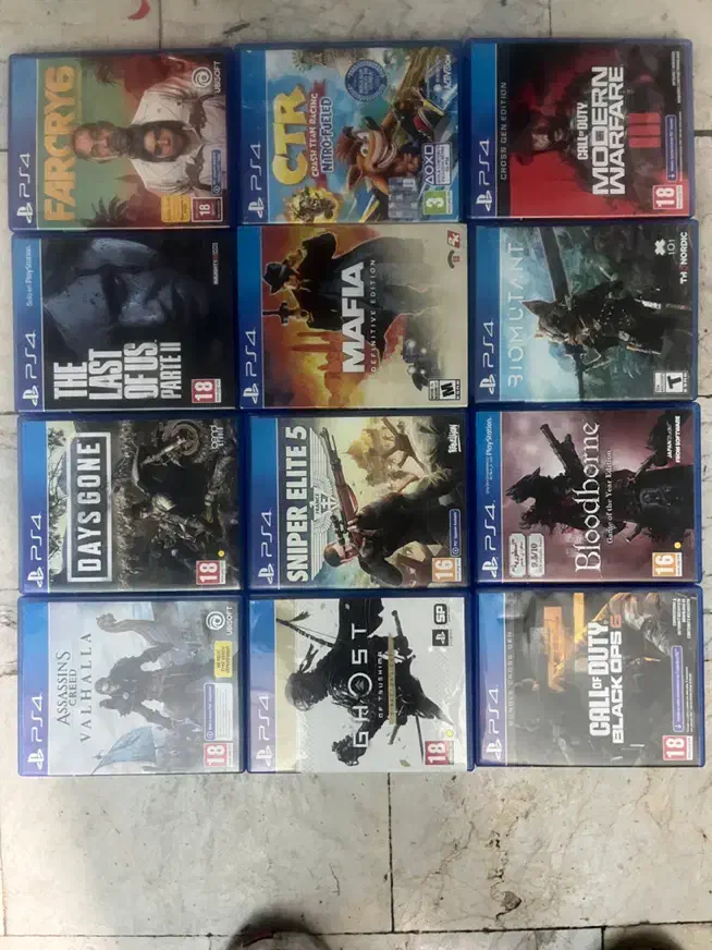 فروش ps4|کنسول، بازی ویدئویی و آنلاین|تهران, صادقیه|دیوار