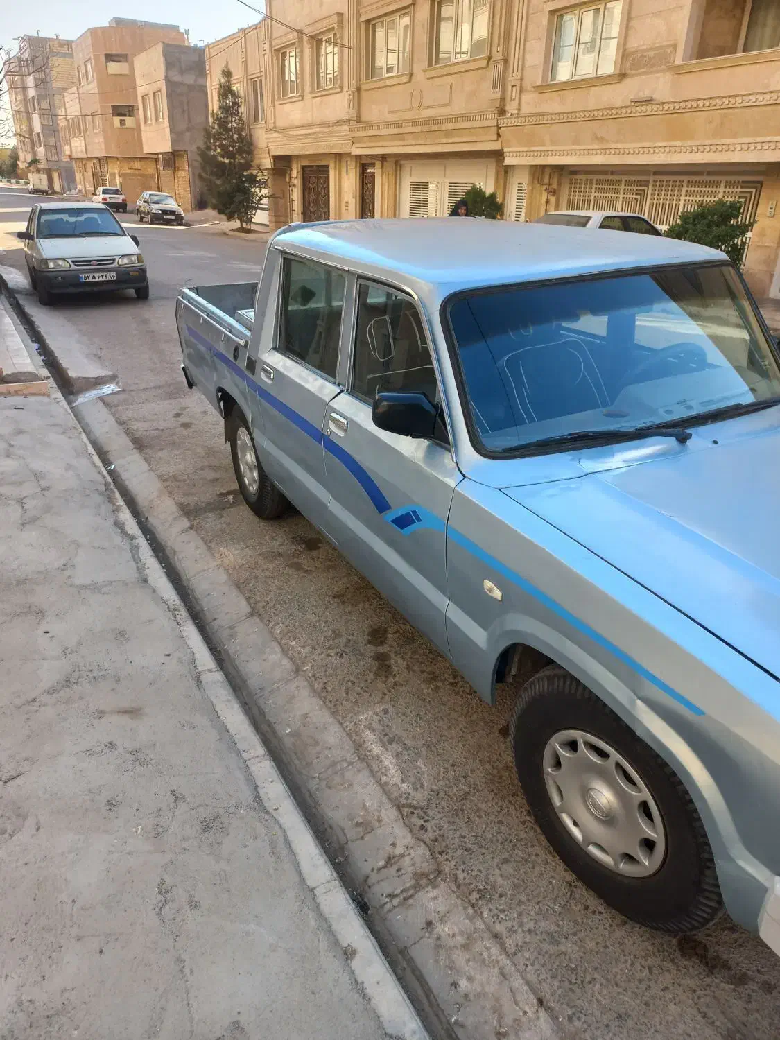 مزدا2کابین|خودرو سواری و وانت|قم, کلهری|دیوار