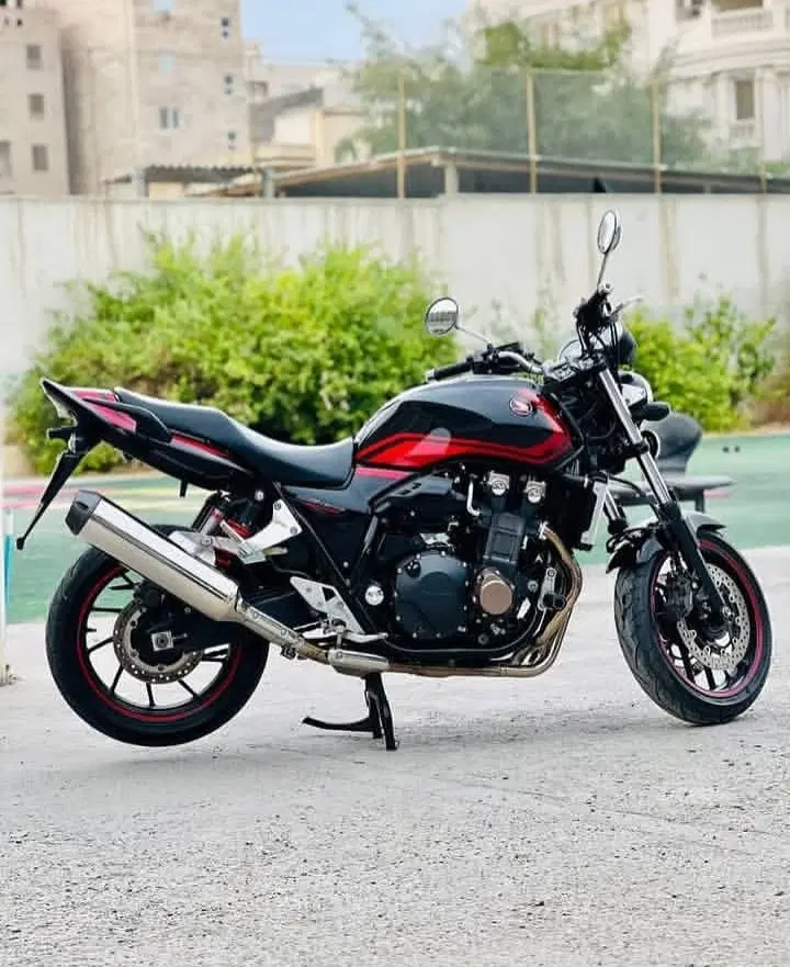 CB 1300 - 2016 super|موتورسیکلت|مشهد, آزادشهر|دیوار
