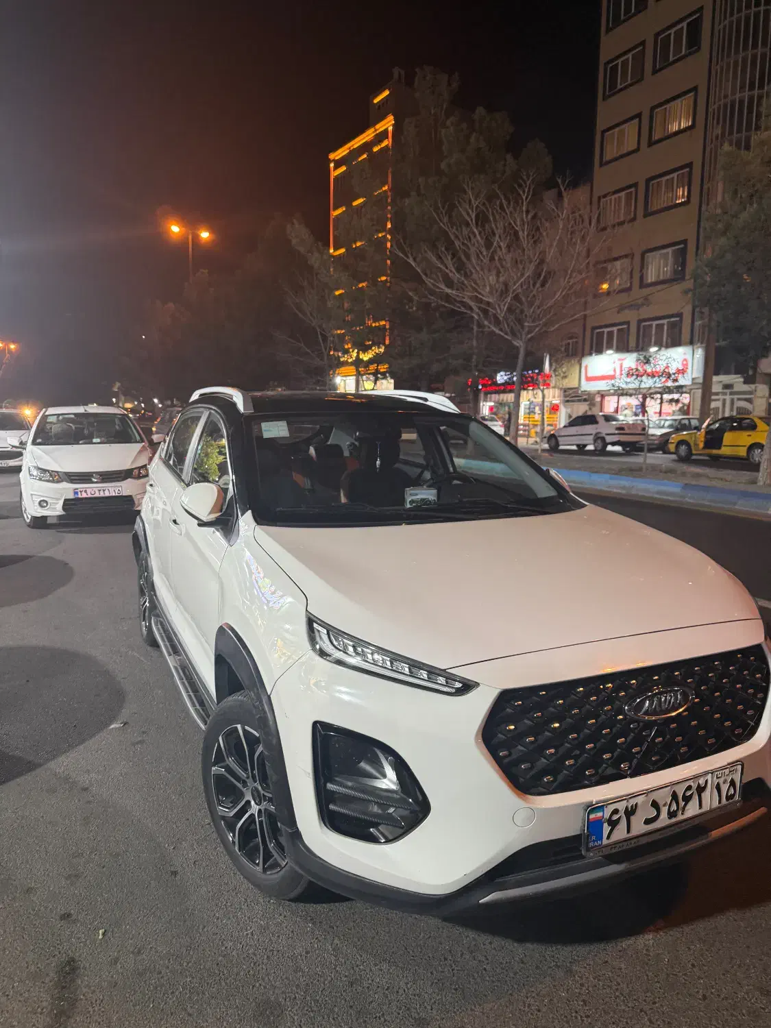 فروش اقساطی ام وی ام ایکس ۲۲ پرو اتومات|خودرو سواری و وانت|تبریز, |دیوار