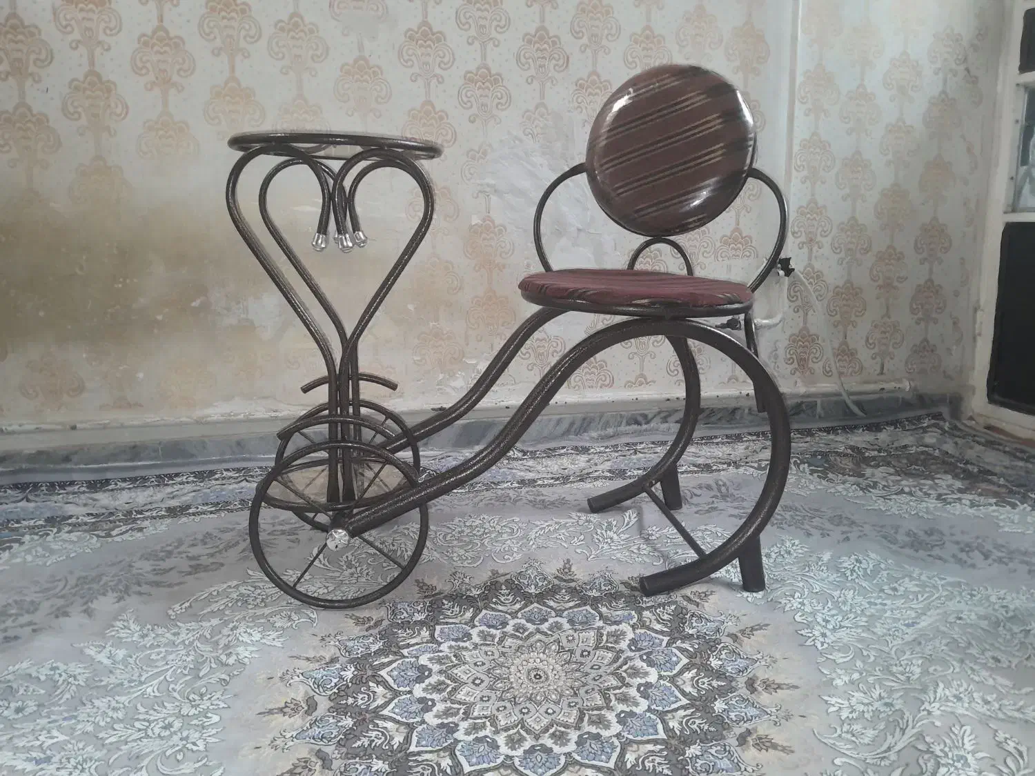 میز تلفن|میز تلفن|کرمانشاه, |دیوار