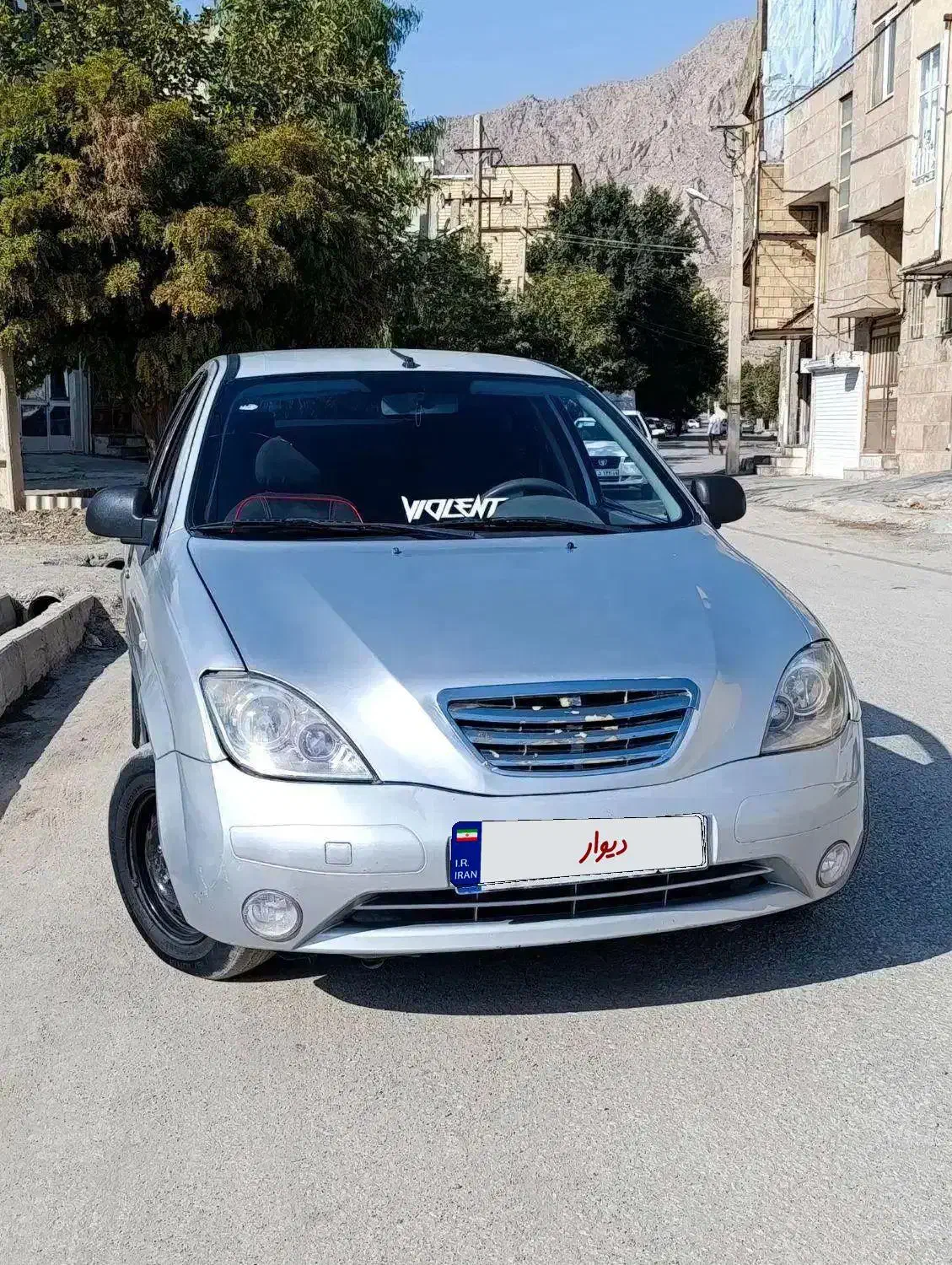 تیبا ۲|خودرو سواری و وانت|کرمانشاه, |دیوار
