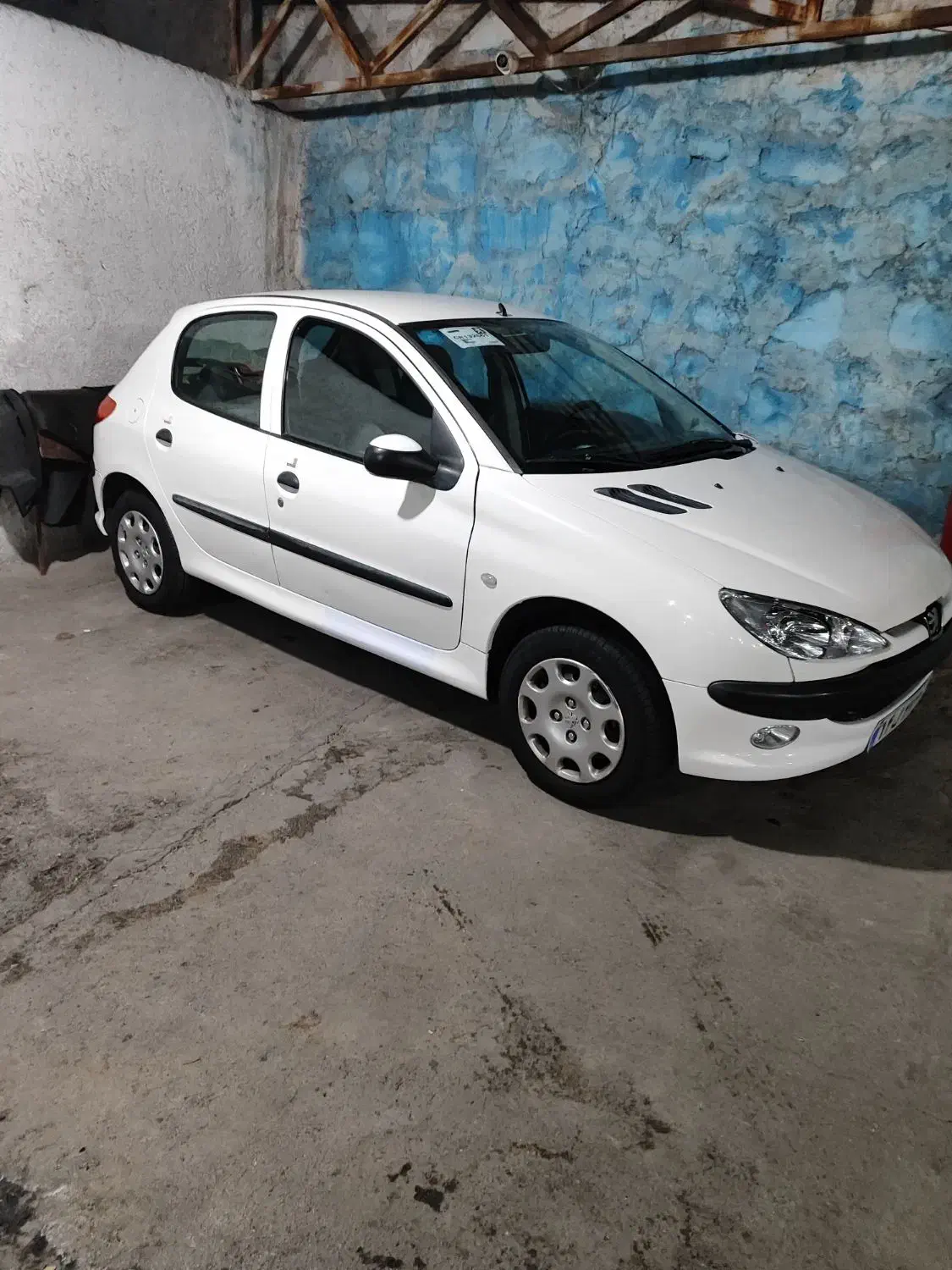 پژو ۲۰۶ تیپ ۲|خودرو سواری و وانت|محمدشهر, محمدشهر|دیوار