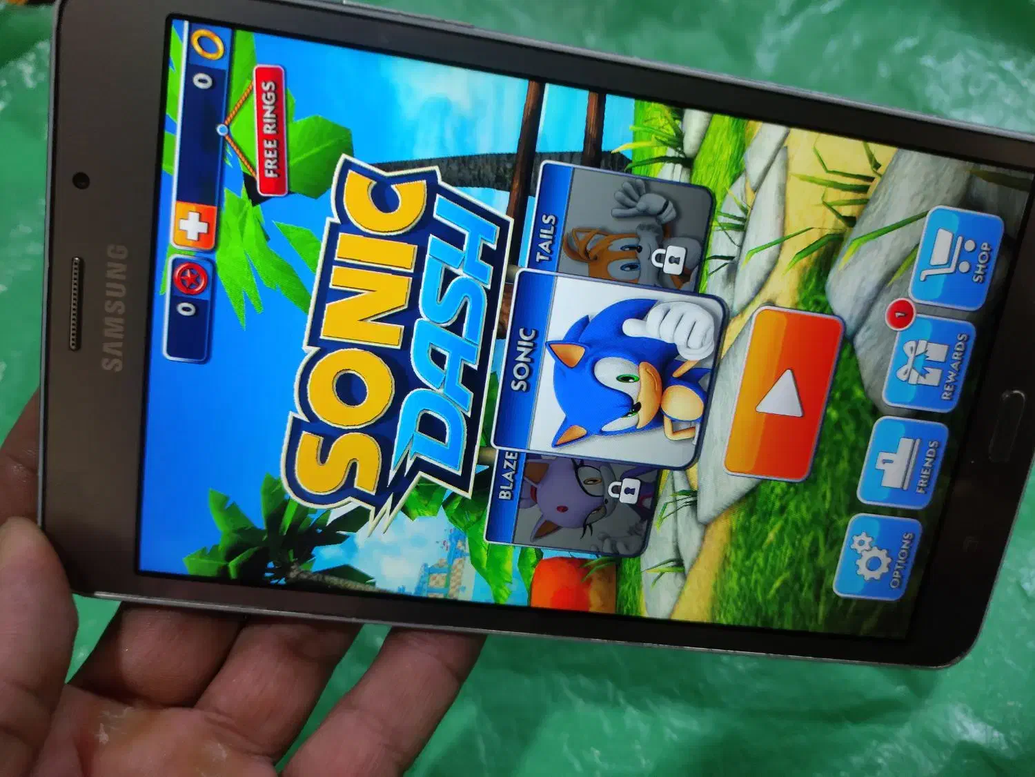 سامسونگ تبAسیمخور فورجی شاد مدارس تمیز سالم ارزان|تبلت|تهران, مینای جنوبی|دیوار