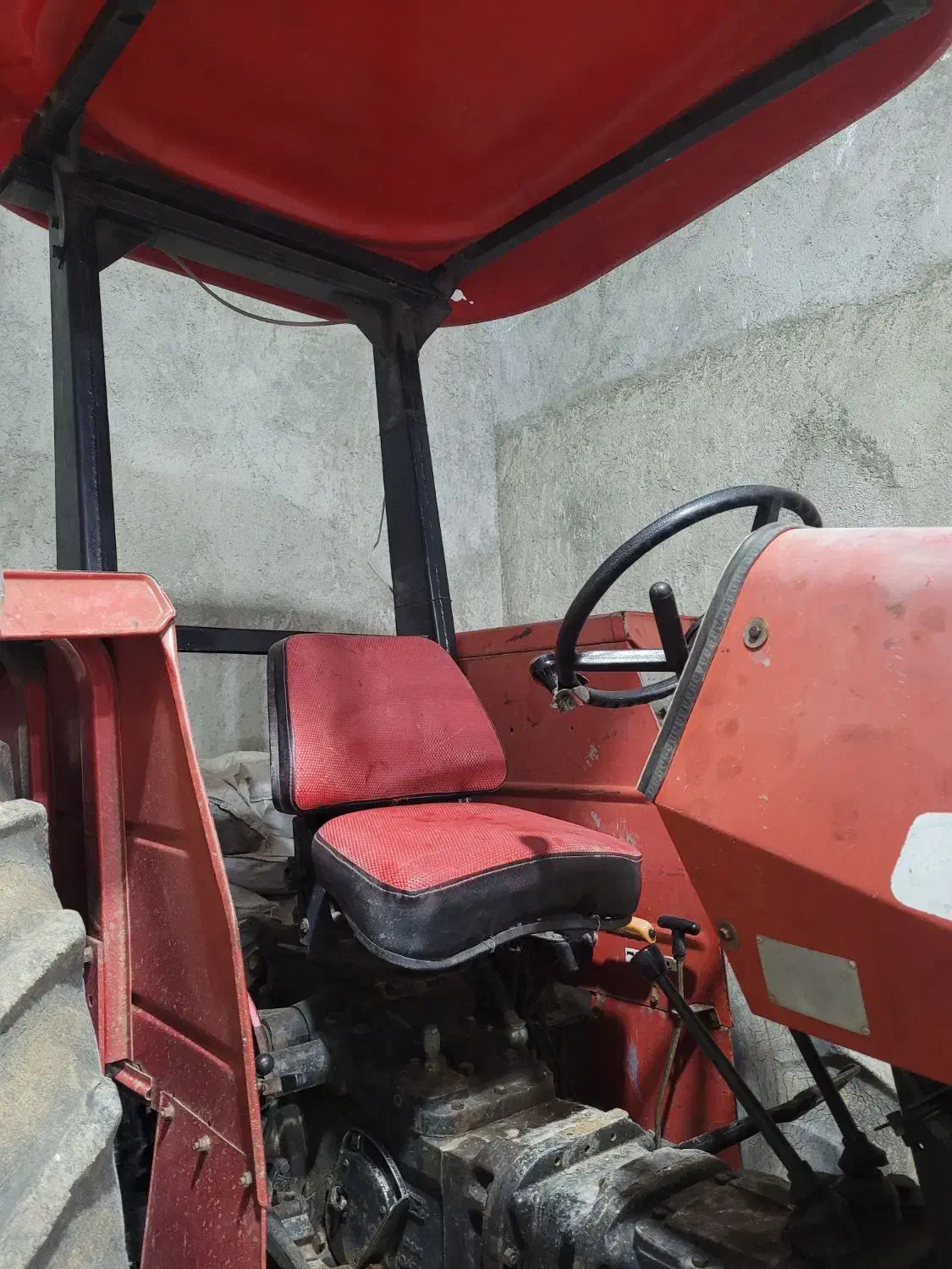 تراکتور 285جفت دستی|خودرو سنگین|کبودرآهنگ, |دیوار