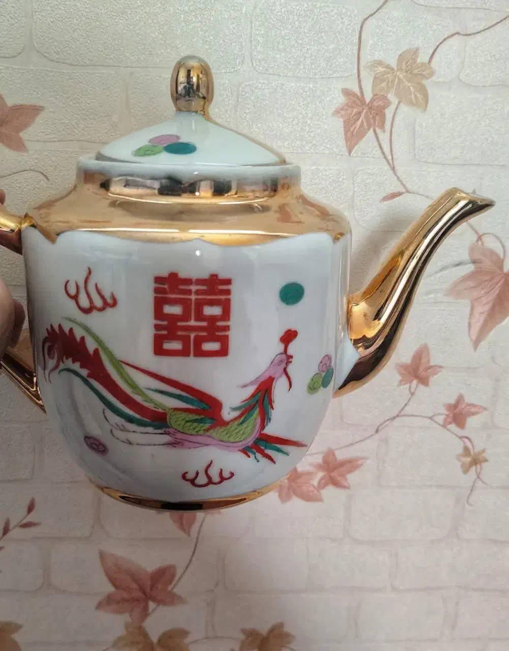 قوری قدیمی|قوری، کتری، قهوه‌ساز دستی|قم, پردیسان|دیوار