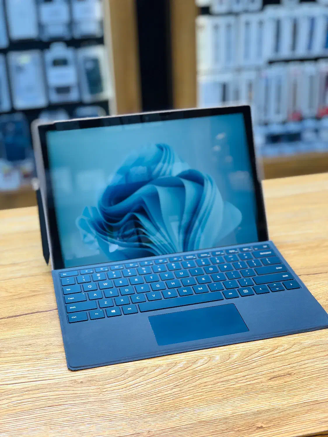 Surface pro 7+ - تبلت سیم کارتخور سرفیس پرو پلاس۷|رایانه همراه|تهران, میرداماد|دیوار