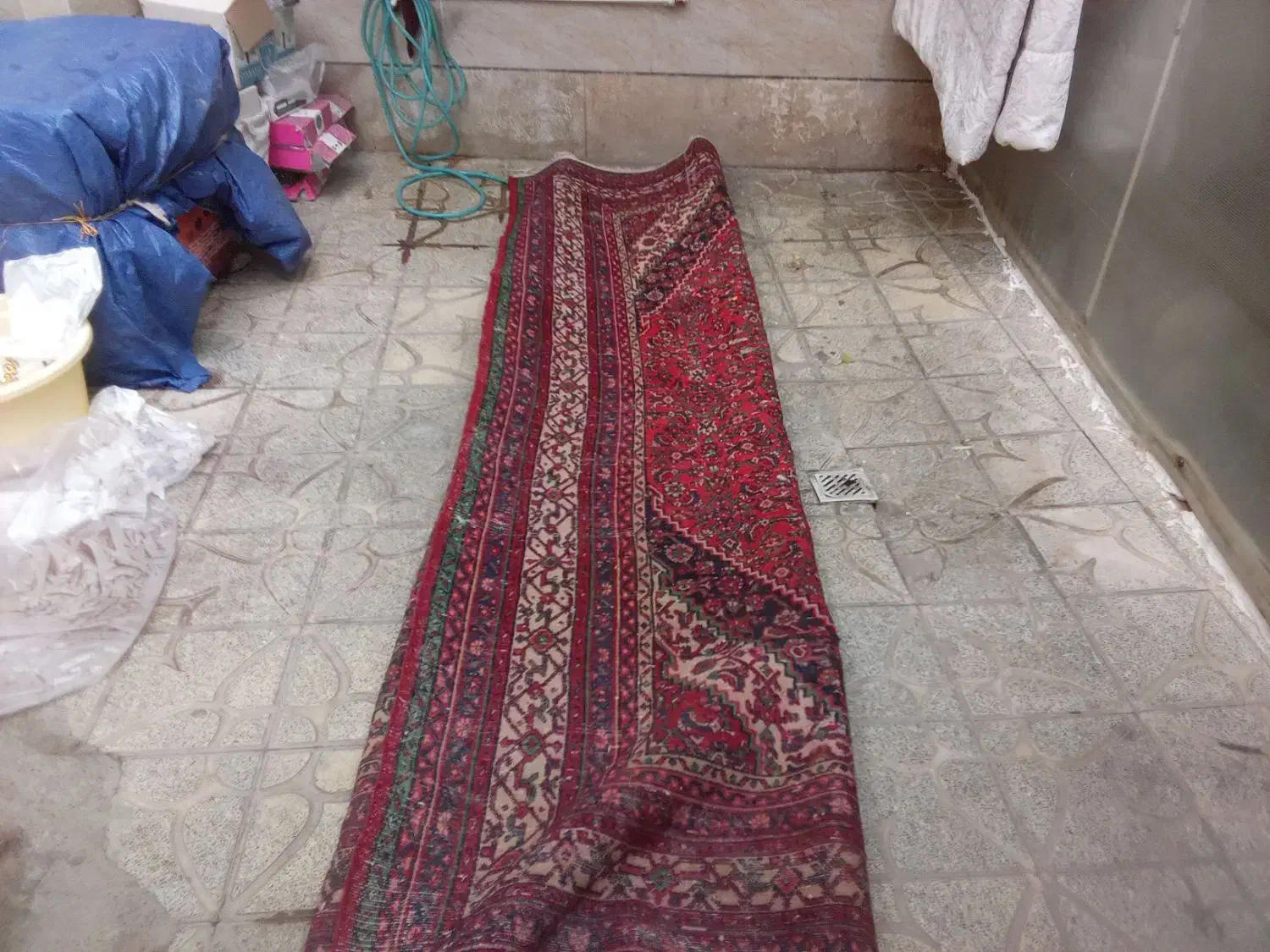 فرش|فرش|همدان, |دیوار