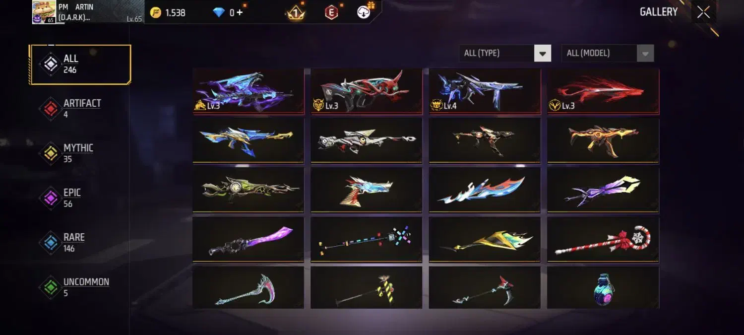 فری فایر فقط با کلش طاق میزنم تا ۱۴ به بالا|کنسول، بازی ویدئویی و آنلاین|جویم, |دیوار