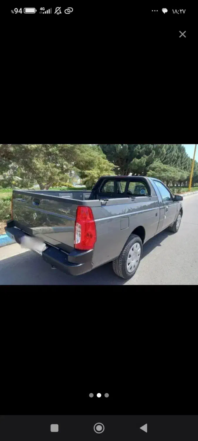 آریسان401تمیز، خوابیده|خودرو سواری و وانت|یزد, |دیوار