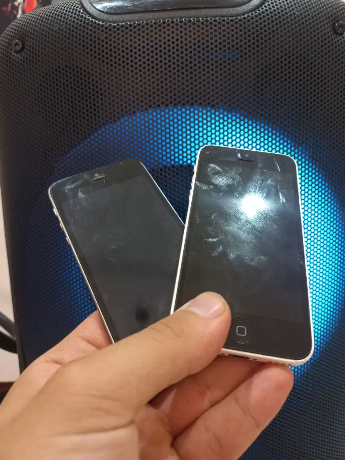 ایفون 5s 5c ، نوکیا 1280|موبایل|کرج, اصفهانی‌ها|دیوار