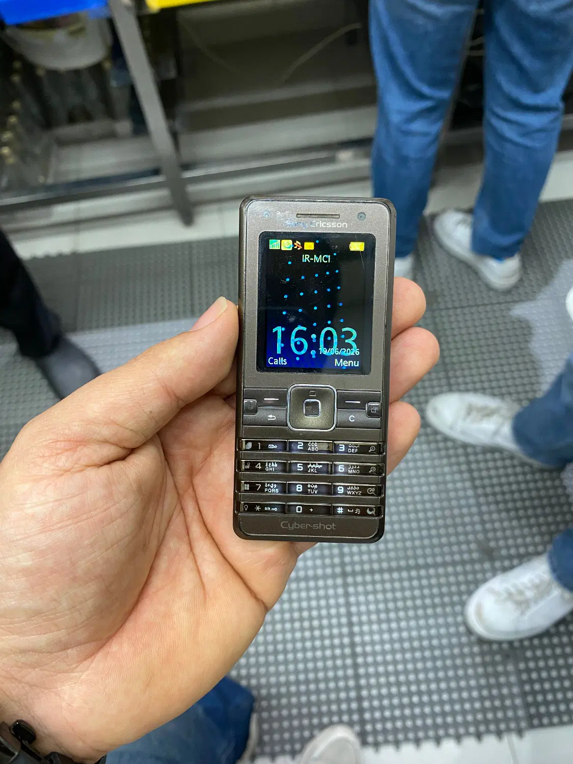K770 فوقالعاده تمیز|موبایل|تهران, الهیه|دیوار