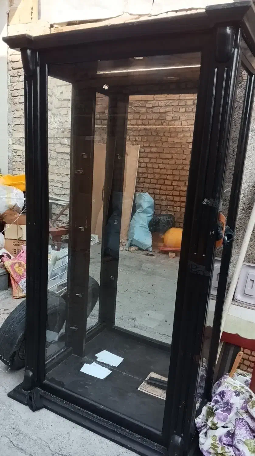 بوفه|بوفه، ویترین، کنسول|گرگان, |دیوار