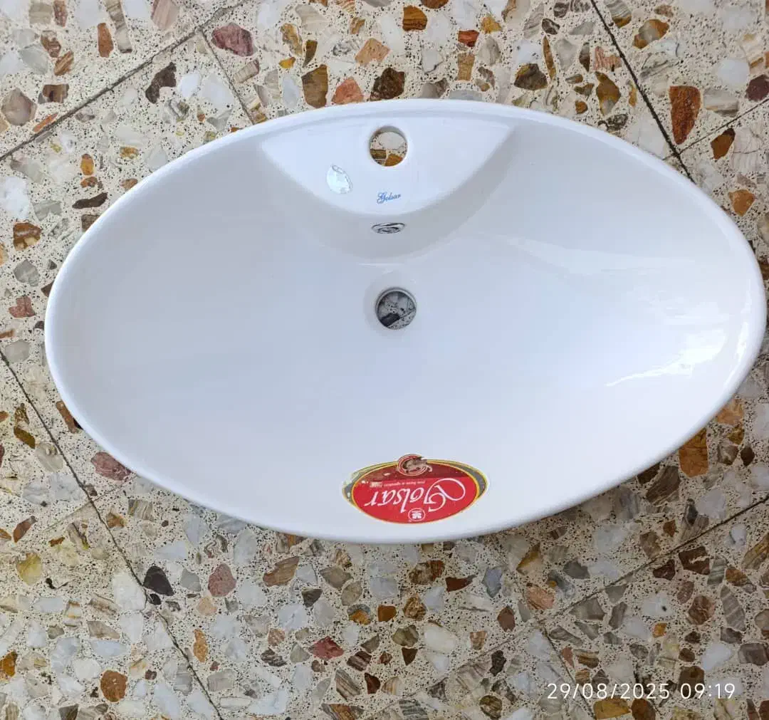 روشویی کابینت و شیر روشویی|لوازم سرویس بهداشتی|شیراز, مسلم|دیوار