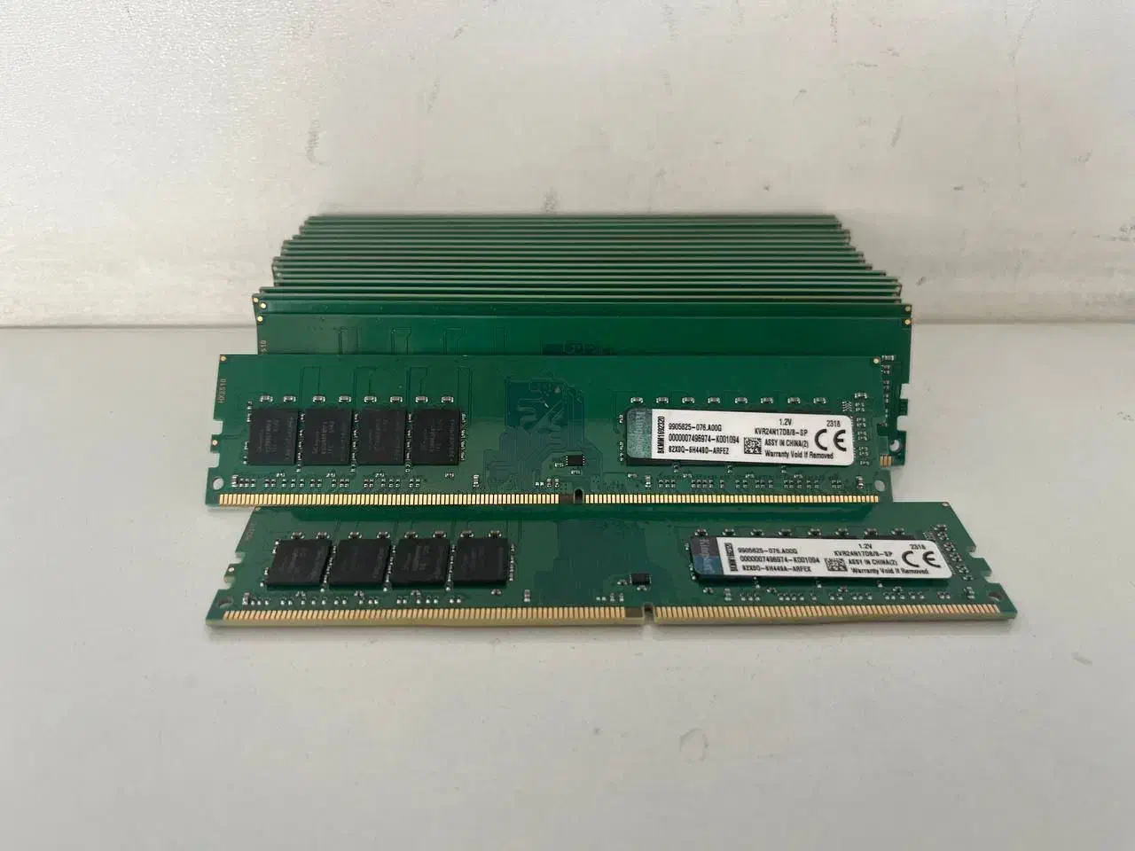 RAM8 DDR4 2400|قطعات و لوازم جانبی رایانه|مشهد, گوهرشاد|دیوار