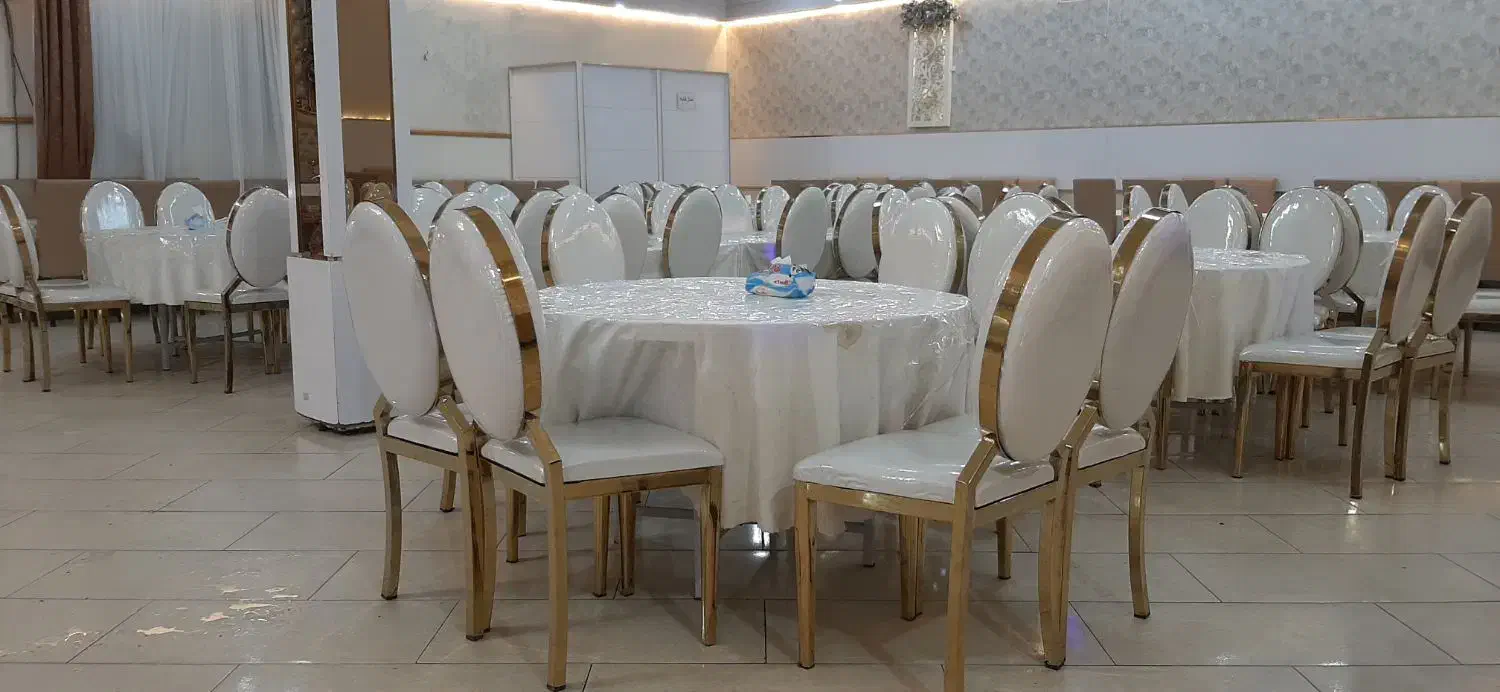 باغ تالار کیمیا عروسی ترحیم تولد ولیمه ازدواج آسان|خدمات پذیرایی، مراسم|مشهد, توس (بلوار توس)|دیوار