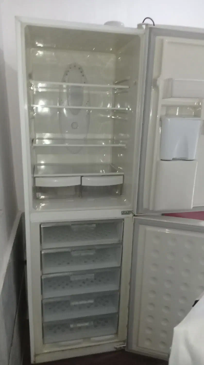 یخچال الکتراستیل درحدنو|یخچال و فریزر|شهریار, شهرک بهاران (ویره)|دیوار