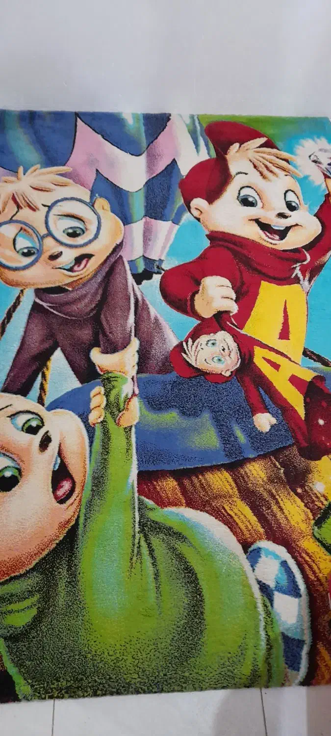 فرش فانتزی اتاق کودک|فرش|گرگان, |دیوار