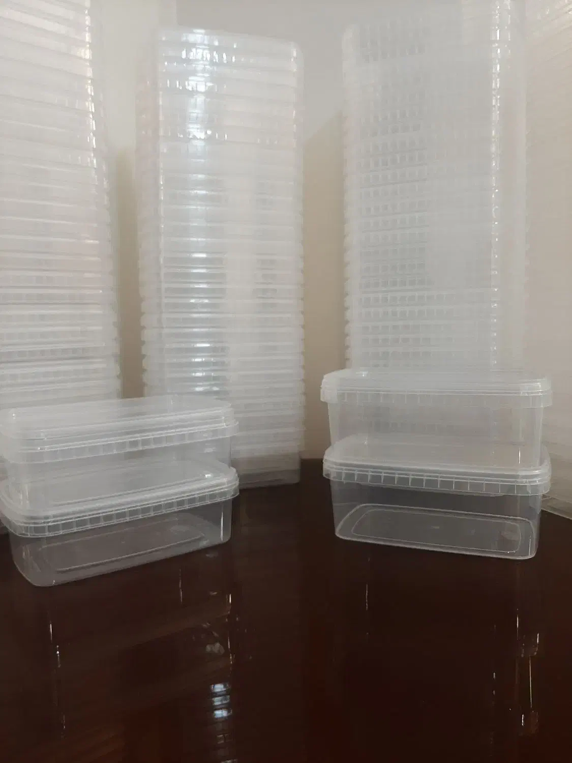 ظرف فریزی|ظروف نگهدارنده، پلاستیکی، یکبارمصرف|تهران, بریانک|دیوار