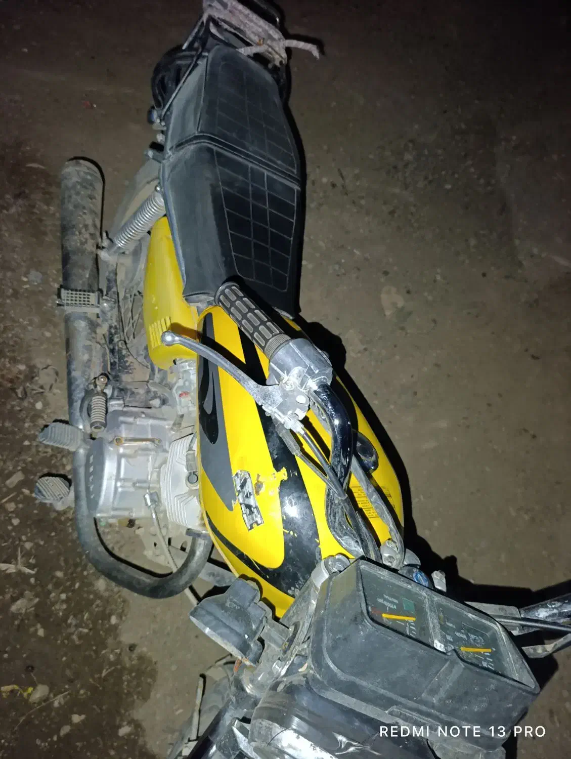 موتور مزایده|موتورسیکلت|جزمان, |دیوار