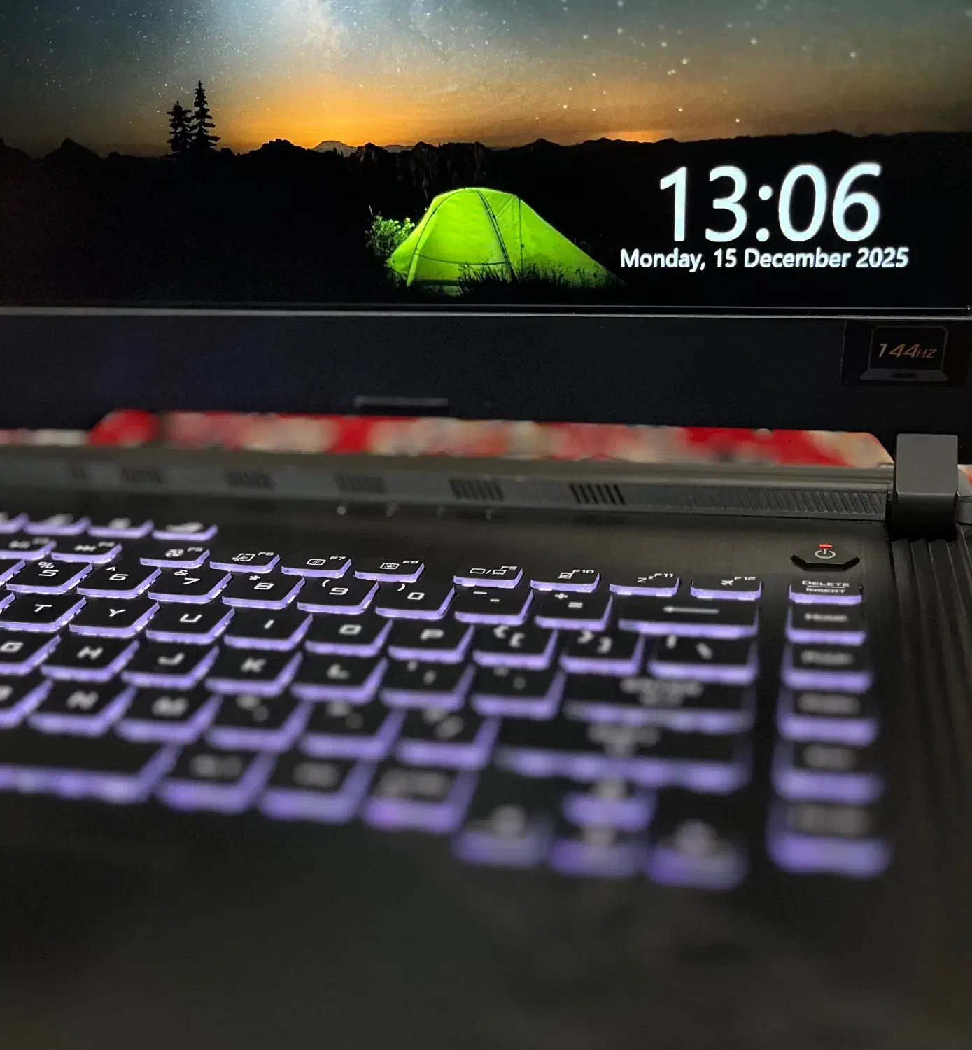 لب تاب کم کار ایسوس ROG|رایانه همراه|قم, مجیدیه|دیوار