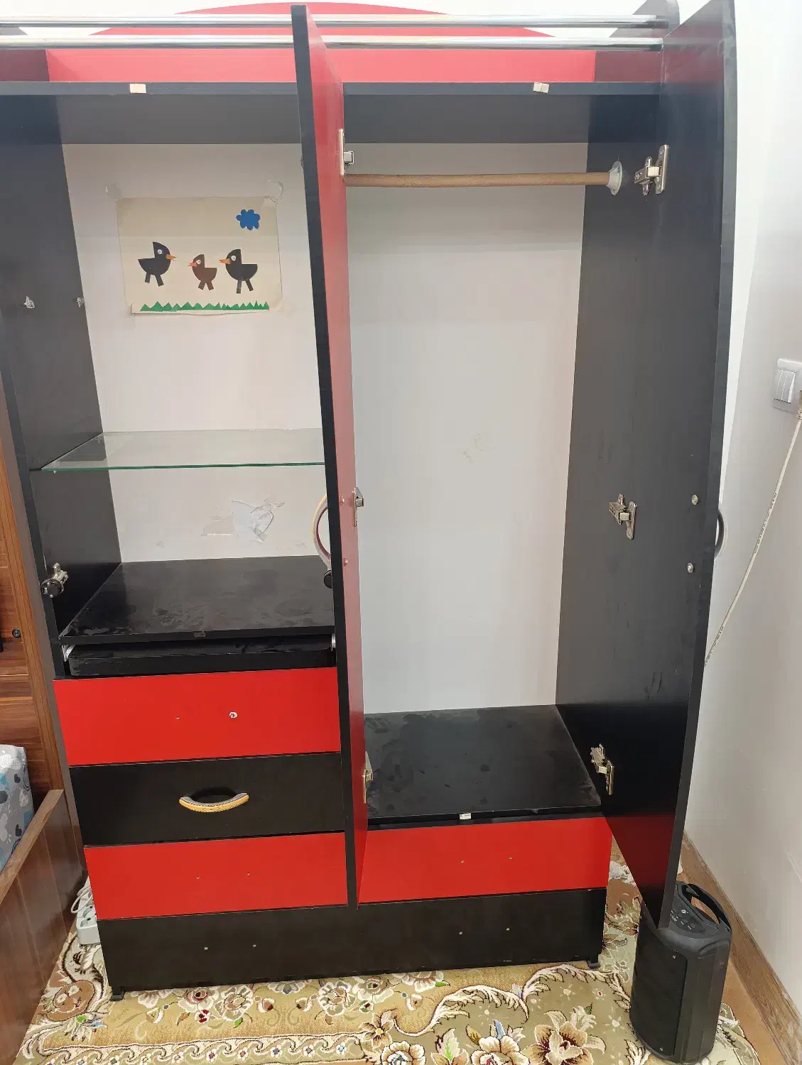 کمد|جاکفشی، کمد، دراور|اردکان, |دیوار