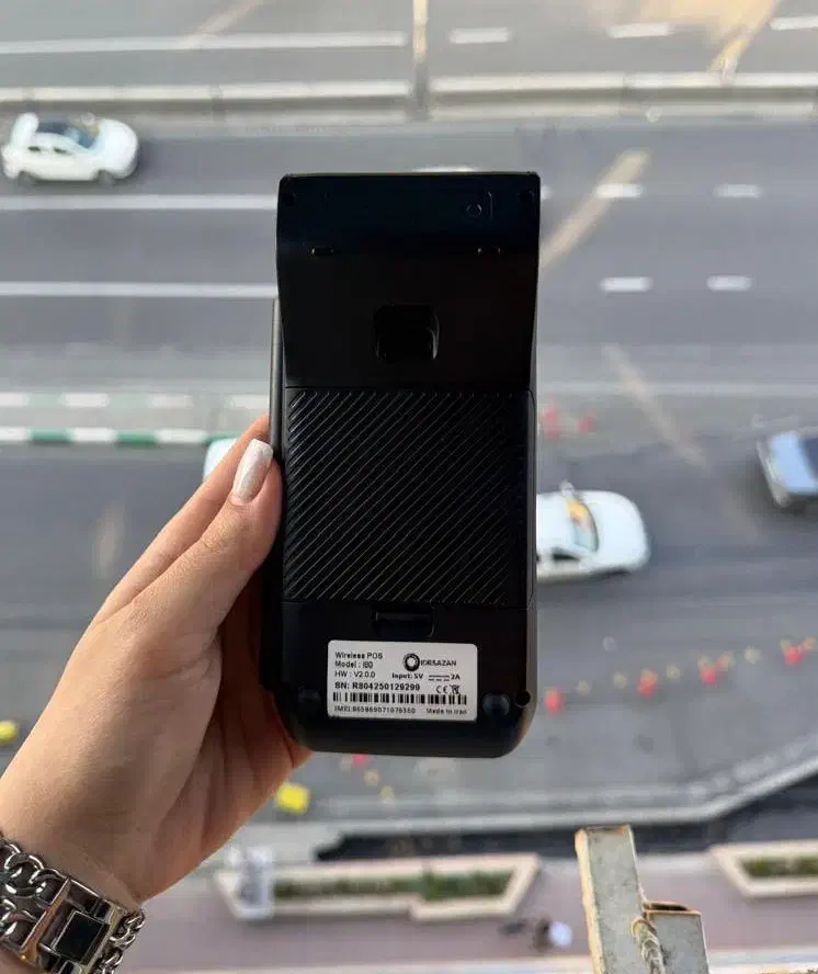 کارتخوان سیارِ i80 تخفیفِ ویژه|فروشگاه و مغازه|کرج, جهان‌شهر|دیوار