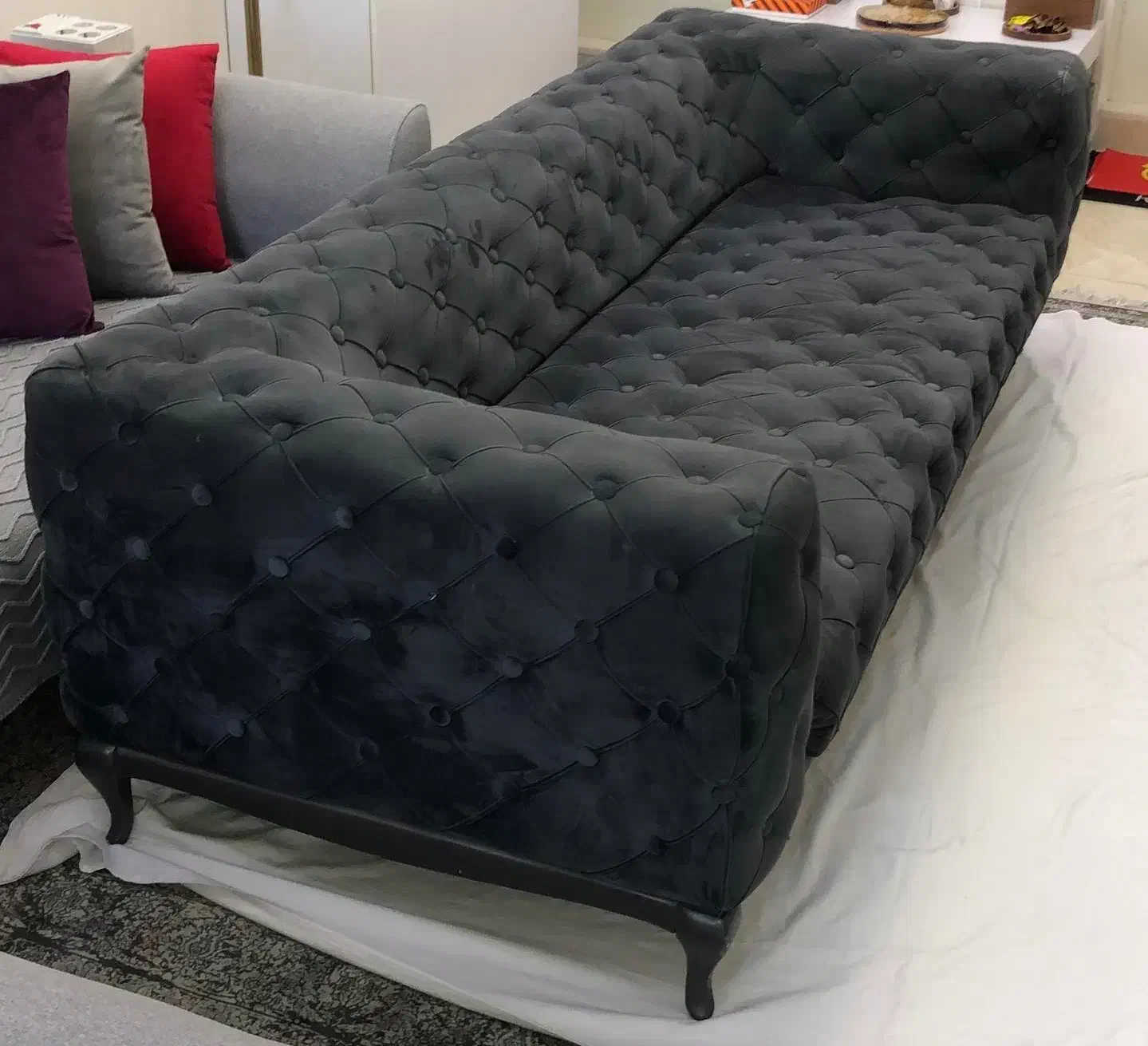 مبدل چستر|مبلمان خانگی و میز عسلی|تهران, ارامنه|دیوار