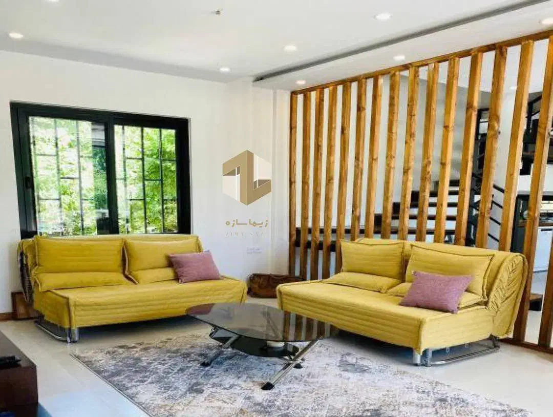 ویلای شخصی پیش ساخته آماده در کوتاه ترین زمان|فروش خانه و ویلا|چهارباغ, |دیوار