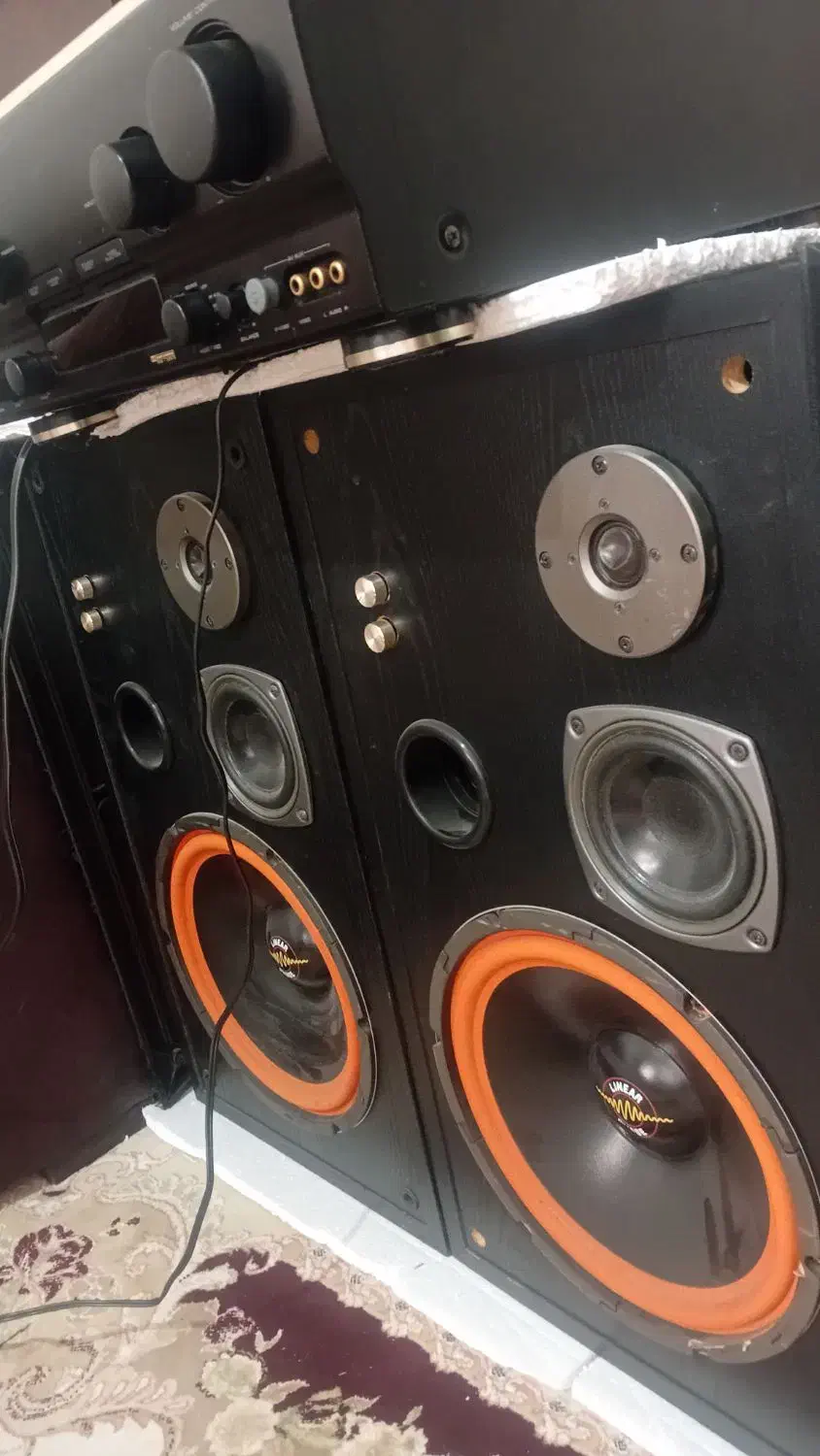 سیستم صوتی خانگی باند|سیستم صوتی خانگی|بوشهر, |دیوار