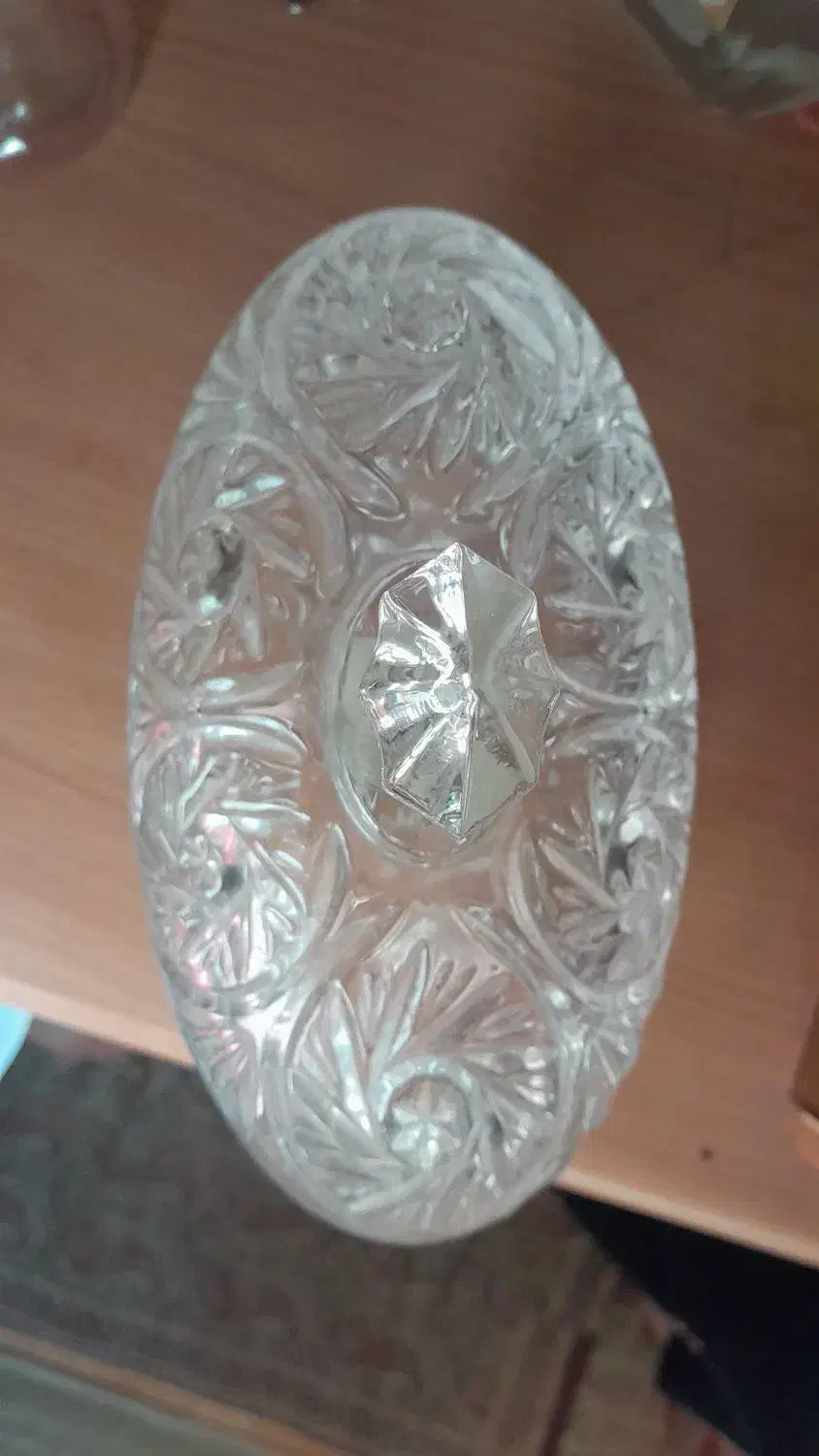 شکلات خوری کریستال|ظروف سرو و پذیرایی|اردبیل, |دیوار