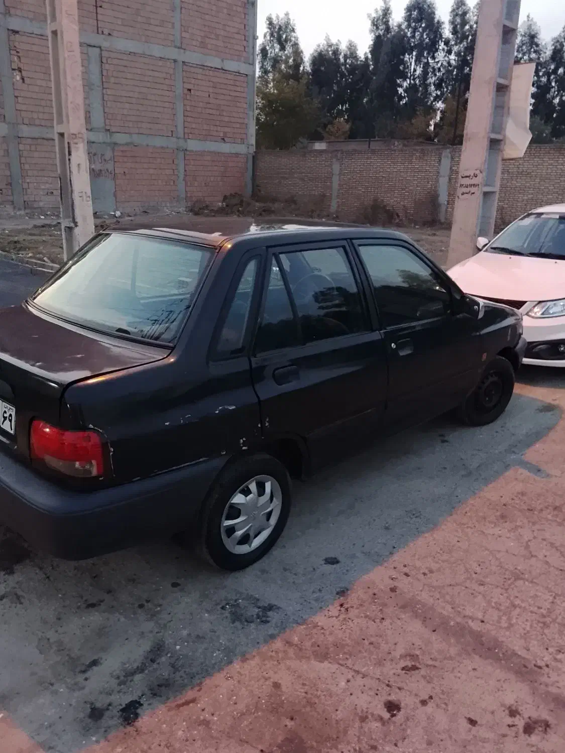 پراید ۸۳ انژکتور|خودرو سواری و وانت|گنبد کاووس, |دیوار