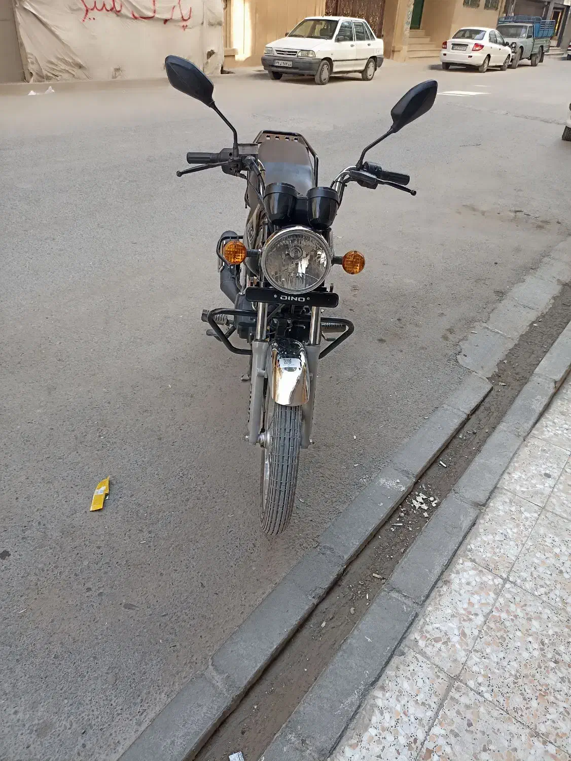 موتور سیکلت 200 باکسر1403|موتورسیکلت|محمدشهر, محمدشهر|دیوار