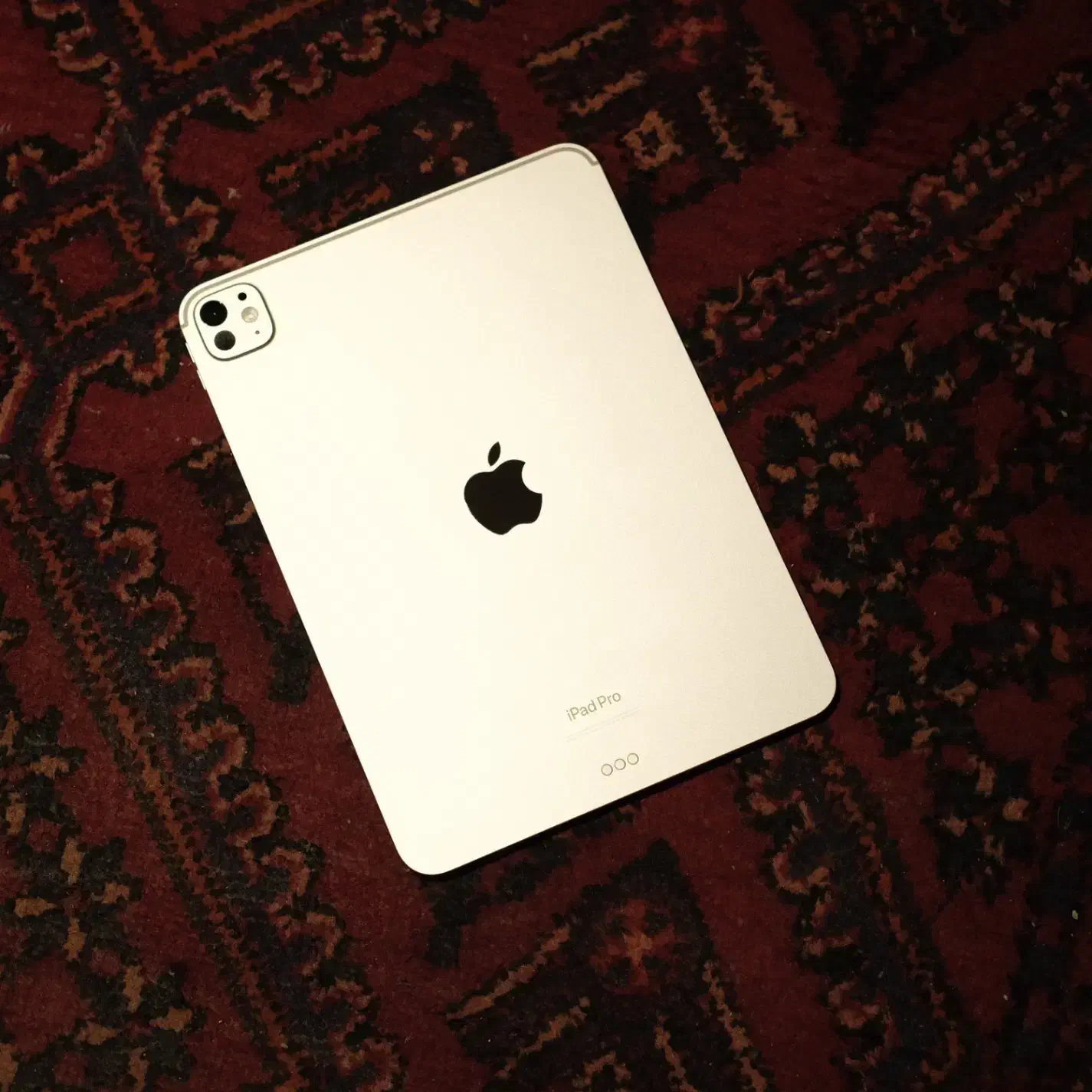 ipad pro 2024 256 ایپد پرو ۲۰۲۴ m4|تبلت|یزد, |دیوار