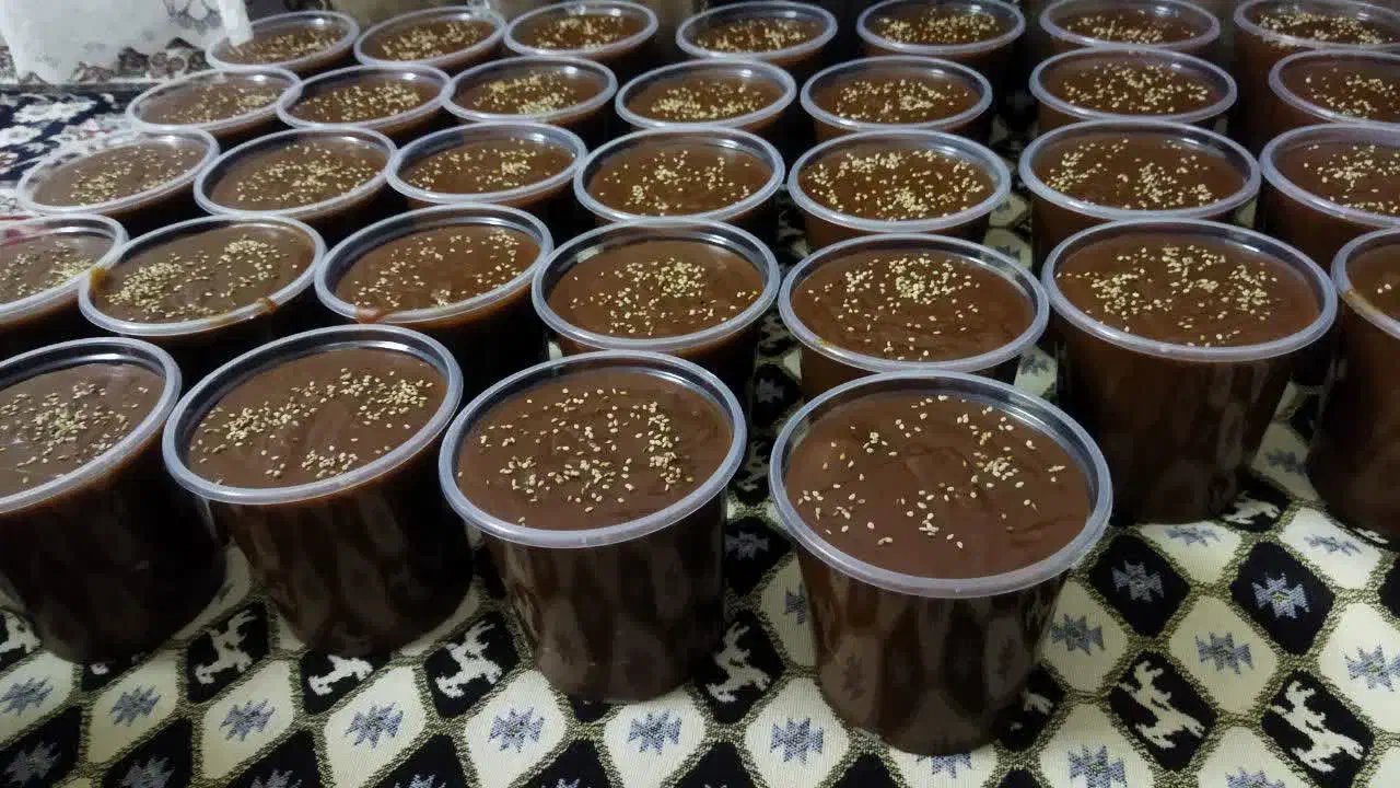 سمنو درجه یک دامغان|خوردنی و آشامیدنی|سمنان, |دیوار