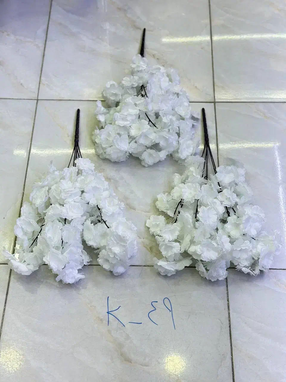 شکوفه مصنوعی وارداتی تشریفات گلفروشی کافه مطب|گل مصنوعی|تهران, بازار|دیوار