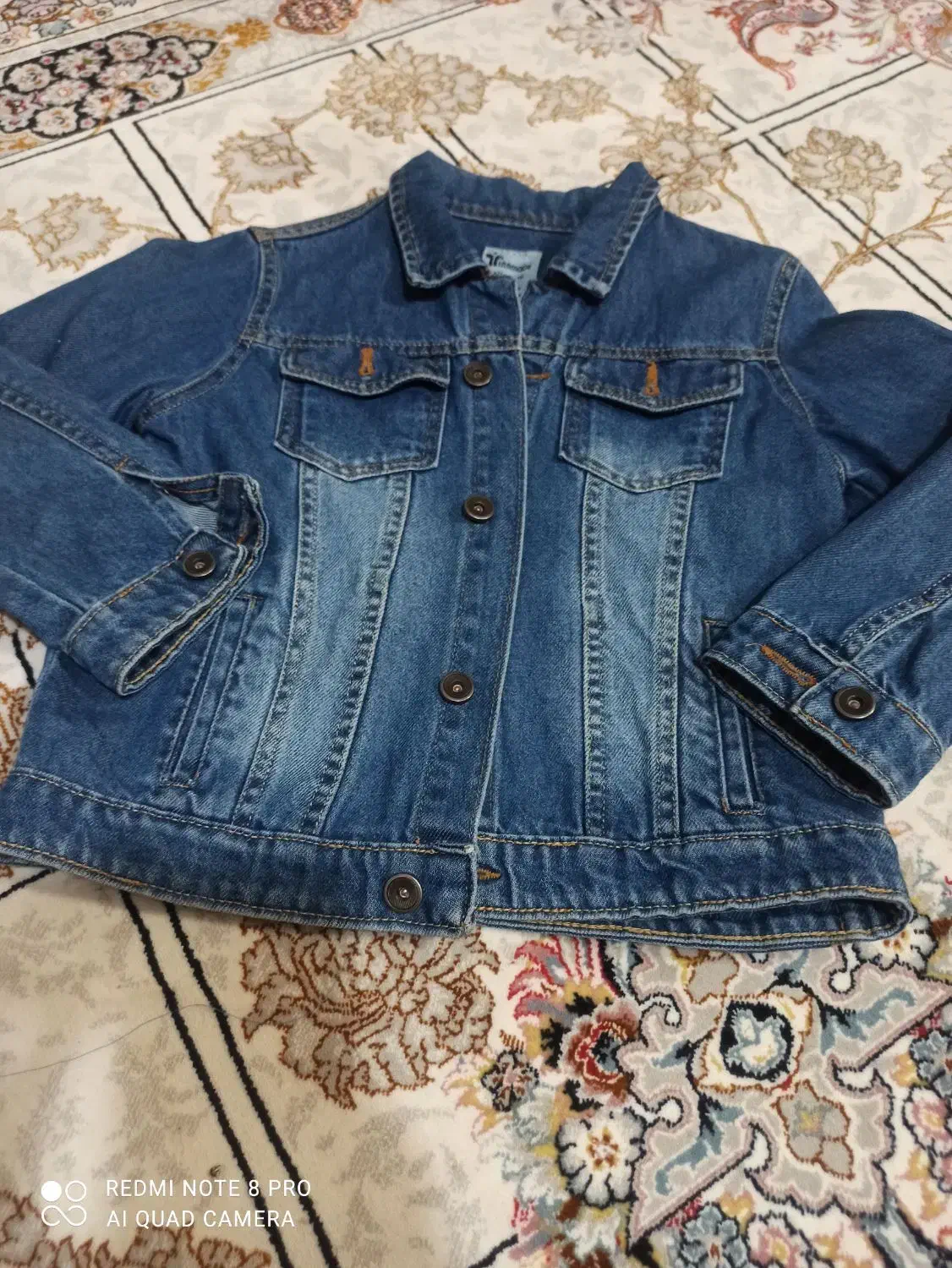 کت لی نو بچه گانه|کفش و لباس بچه|یزد, |دیوار