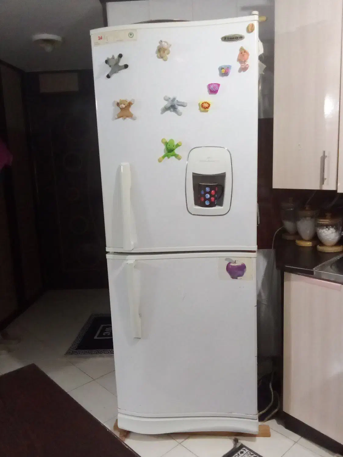 یخچال سیوان|یخچال و فریزر|گلبهار, شهر جدید گلبهار|دیوار