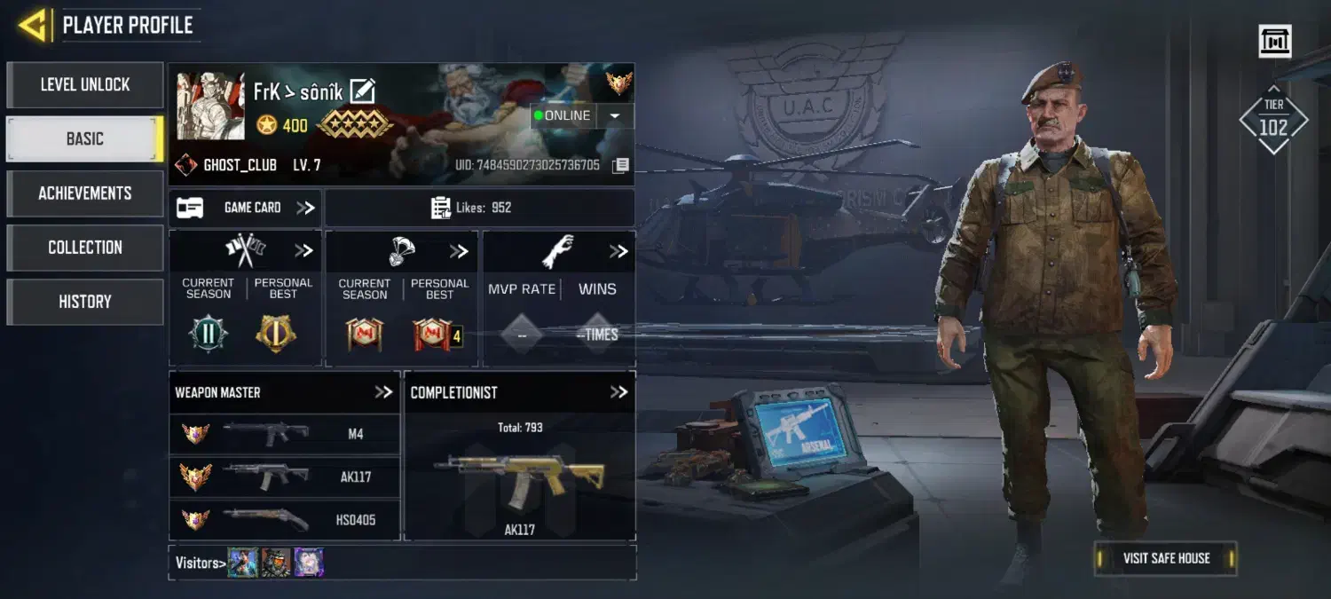 اکانت کالاف|کنسول، بازی ویدئویی و آنلاین|شهرکرد, |دیوار