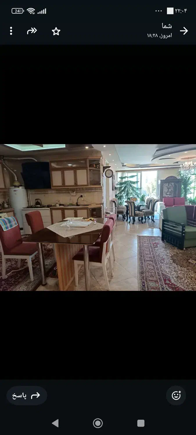 آپارتمان تک واحدی|فروش آپارتمان|خوی, |دیوار